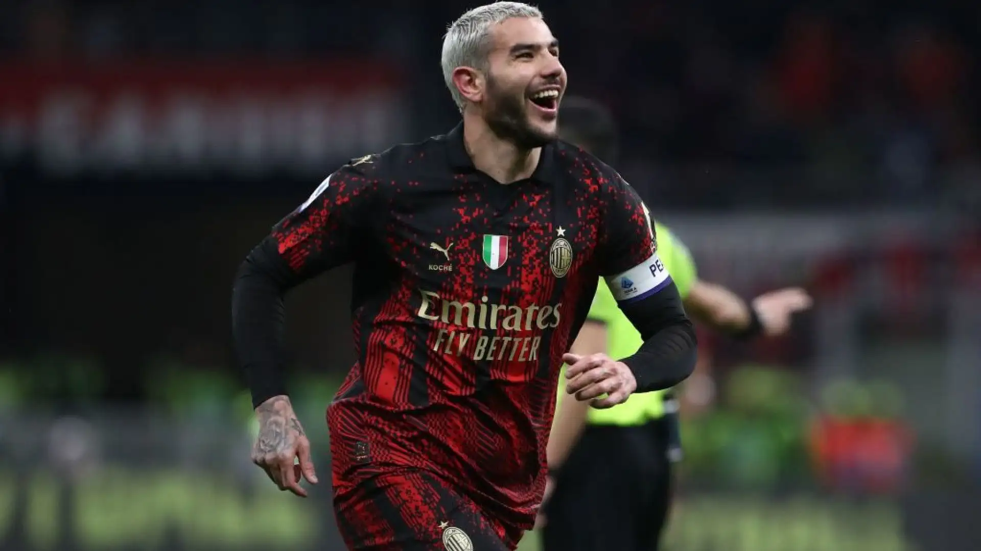 1- Theo Hernández (Milan) 60,00 mln €