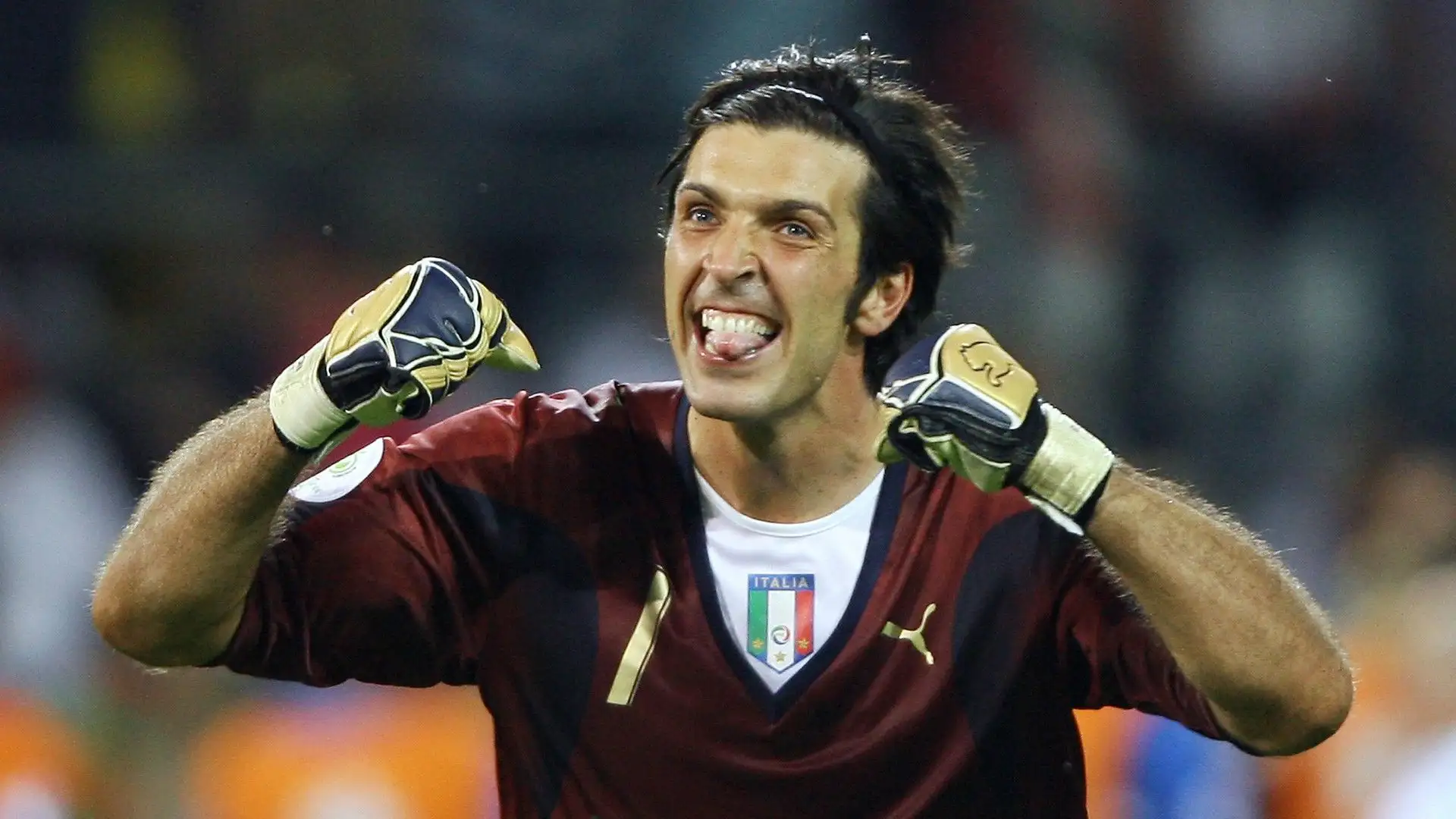 Gianluigi Buffon
