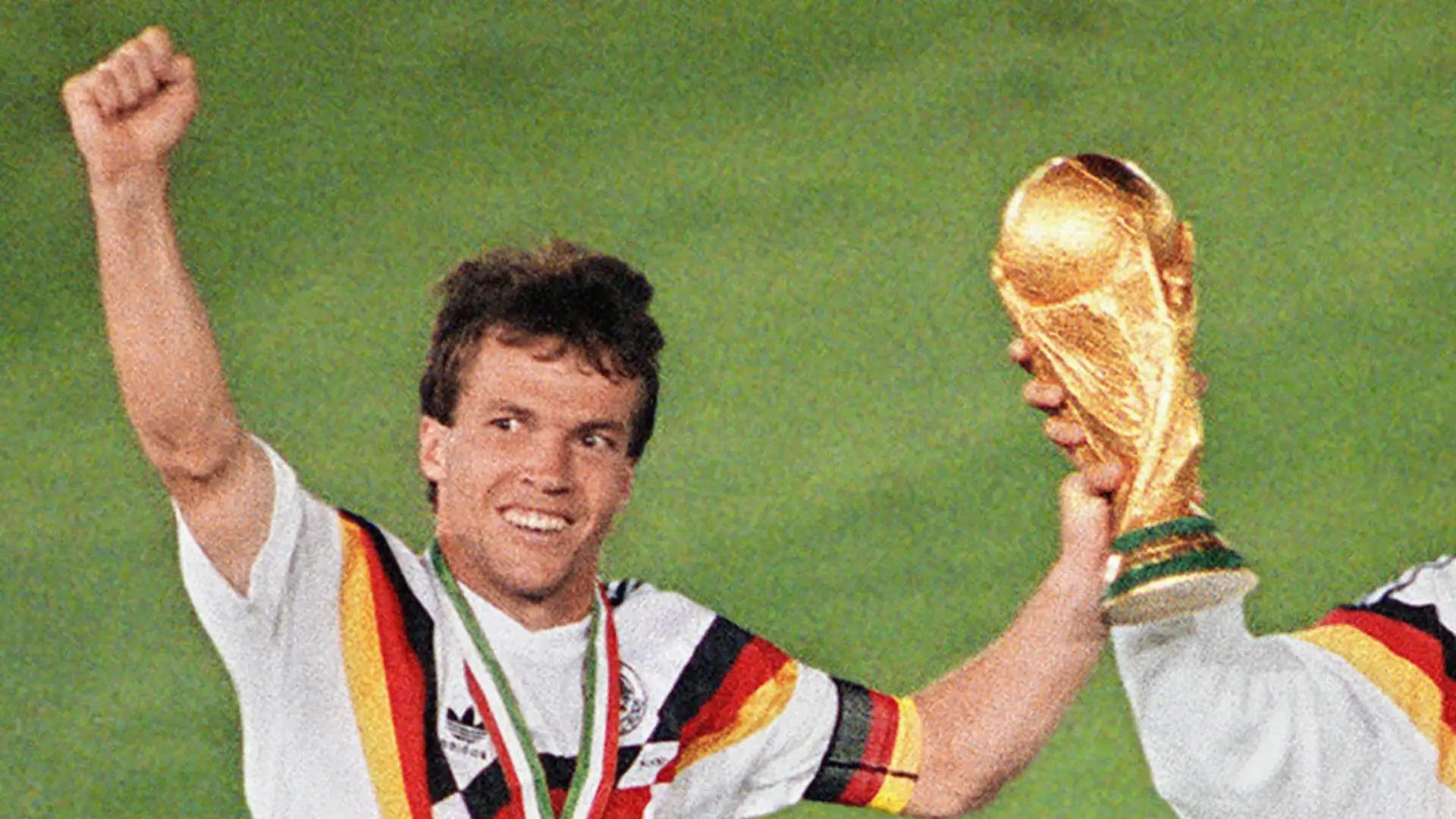 Lothar Matthaus
