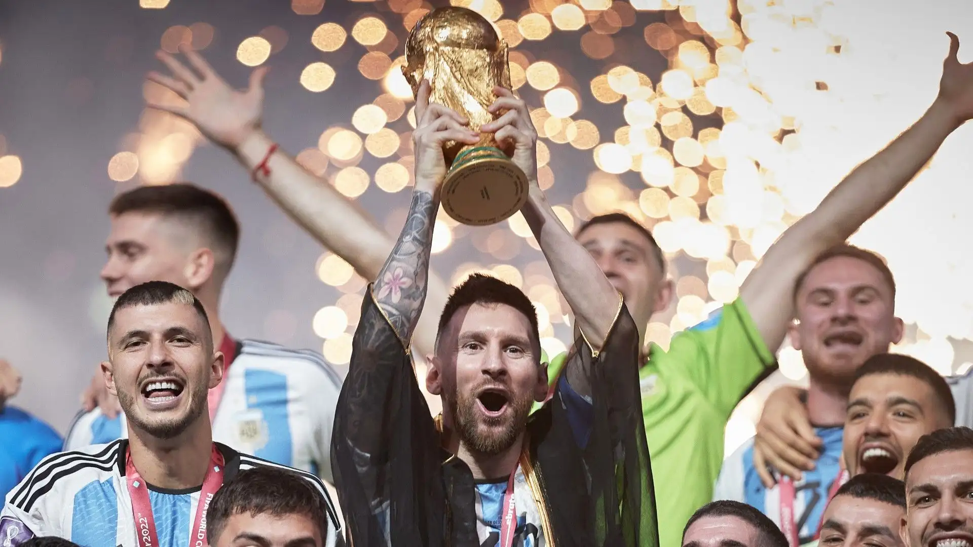 Lionel Messi
