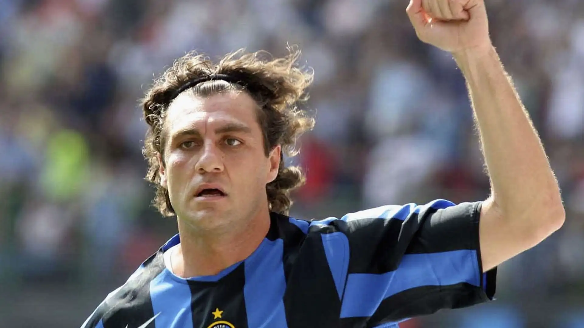 Christian Vieri (Italia): 12 club, Torino, Pisa, Ravenna, Venezia, Atalanta, Juventus, Atletico Madrid, Lazio, Inter, Milan, Monaco, Fiorentina