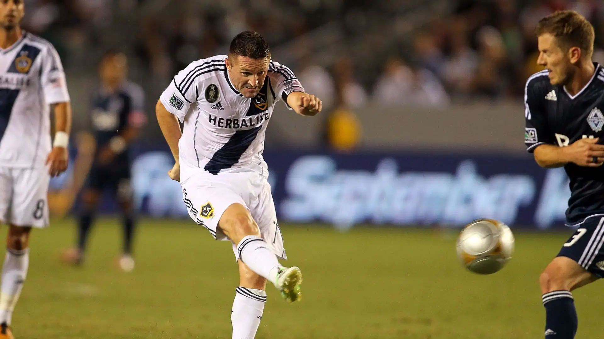 Robbie Keane (Irlanda): 11 club, Wolverhammpton, Coventry City, Inter, Leeds, Tottenham, Liverpool, Celtic, West Ham, Los Angeles Galaxy, Aston Villa, ATK