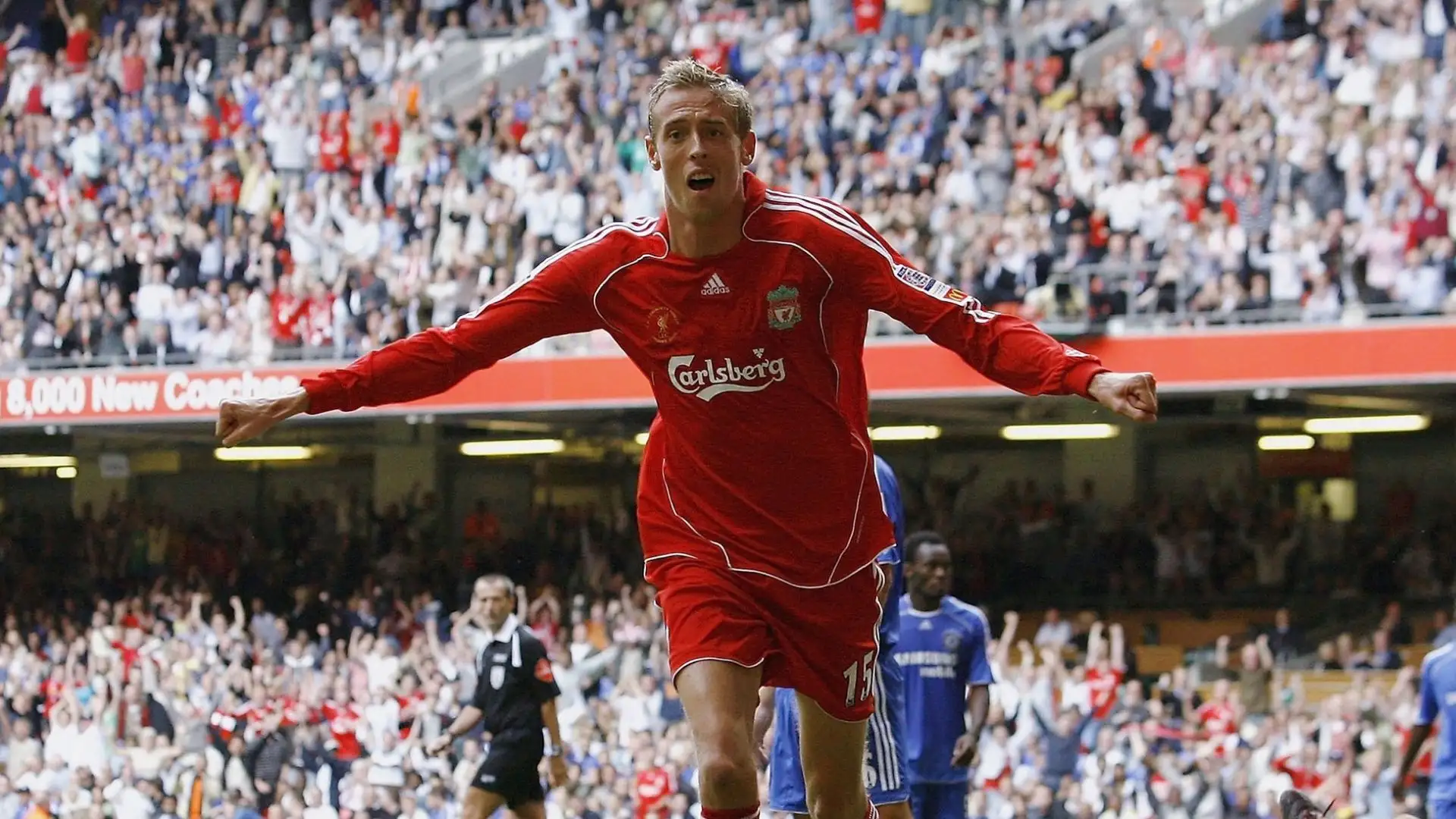 Peter Crouch (Inghilterra): 11 club, Dulwich Hamlet, IFK Hassleholm, QPR, Portsmouth, Aston Villa, Norwich City, Southampton, Liverpool, Tottenham, Stoke City, Burnley