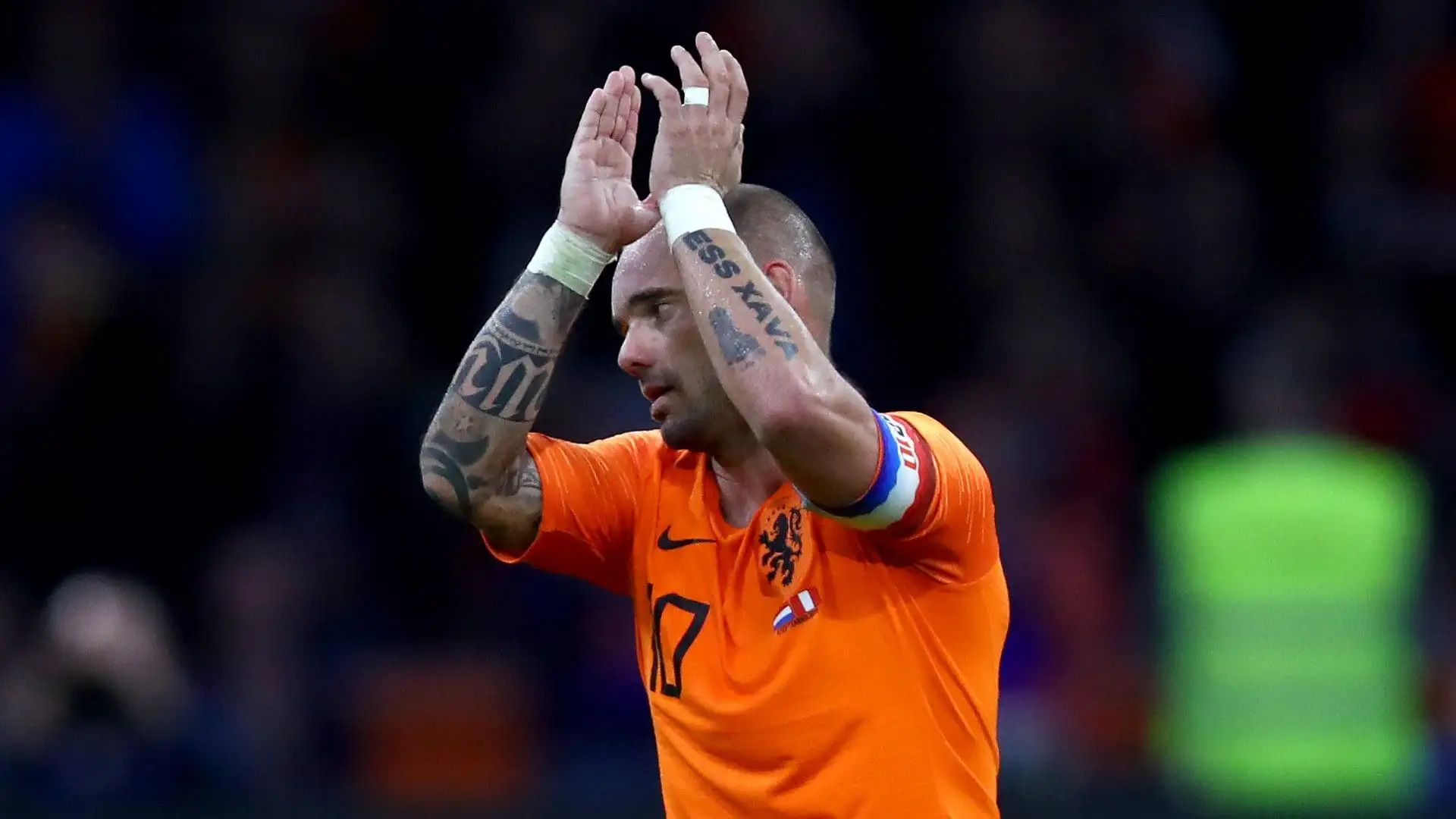 Wesley Sneijder