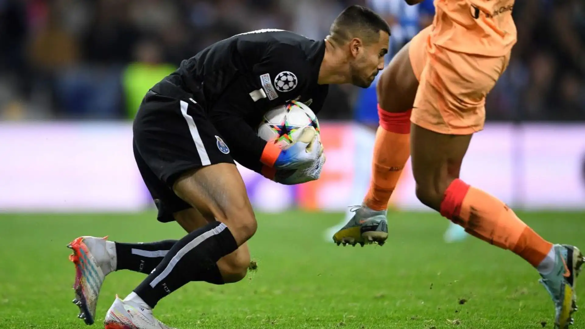Diogo Costa (Porto): 26 parate