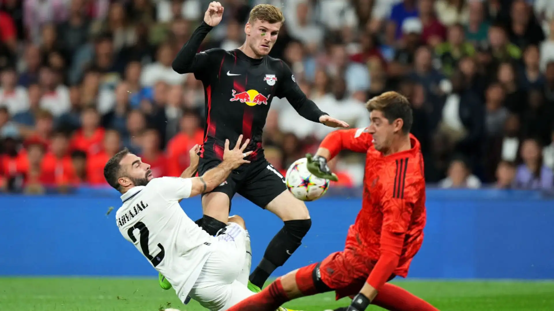Thibaut Courtois (Real Madrid): 19 parate