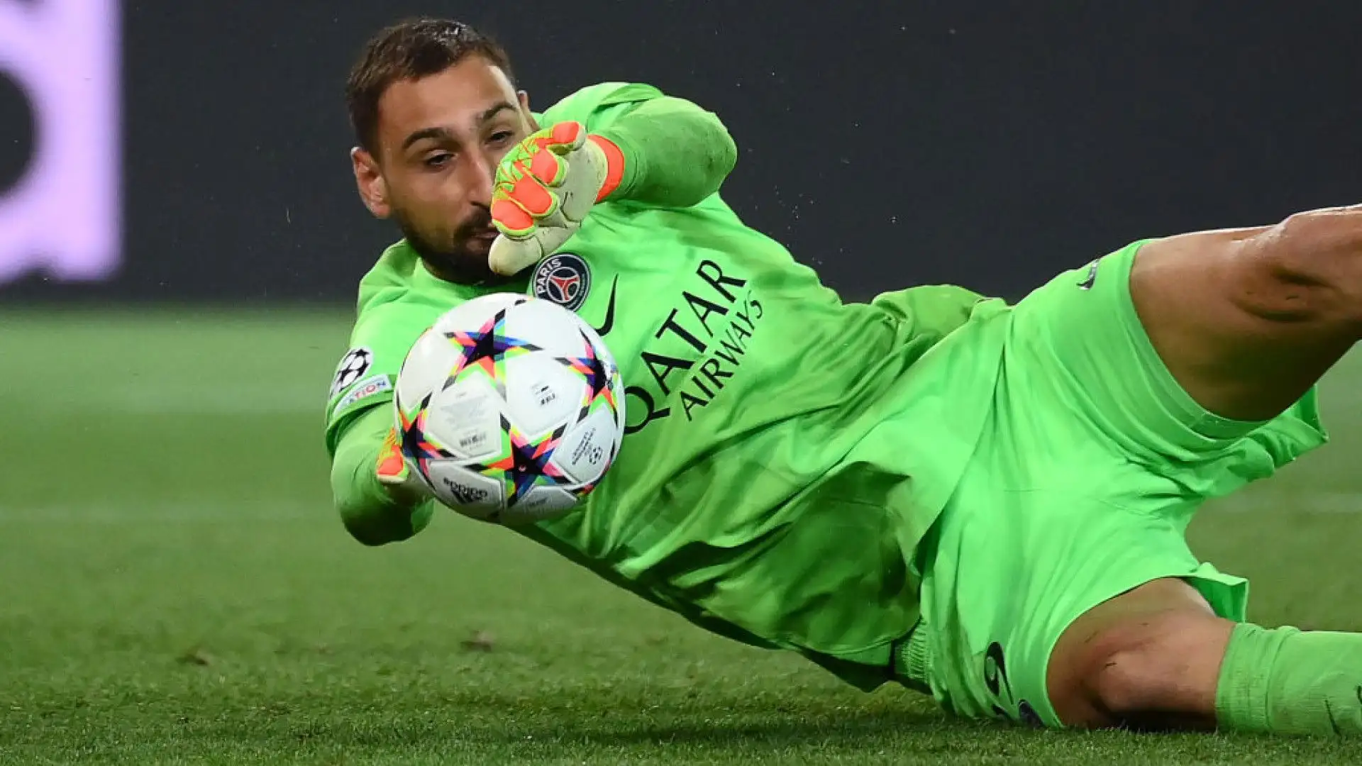 Gianluigi Donnarumma (PSG): 23 parate