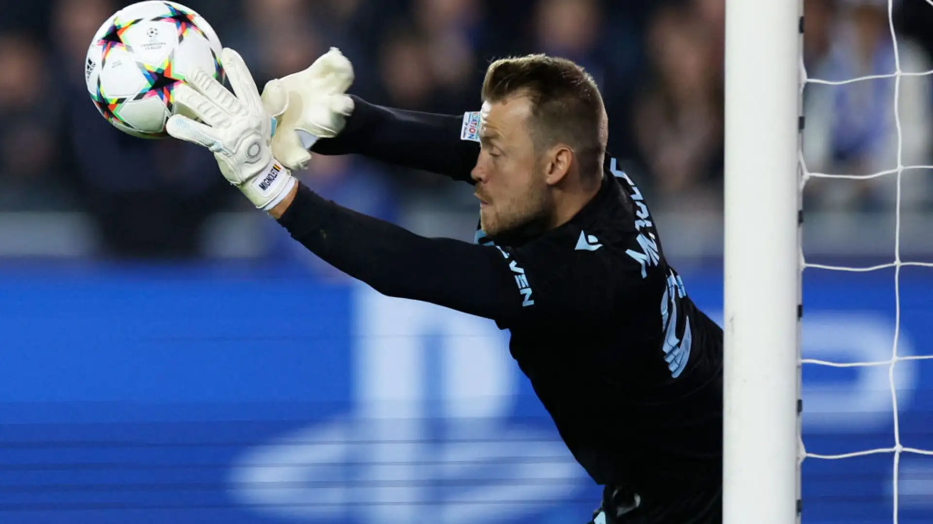 Simon Mignolet (Bruges): 33 parate