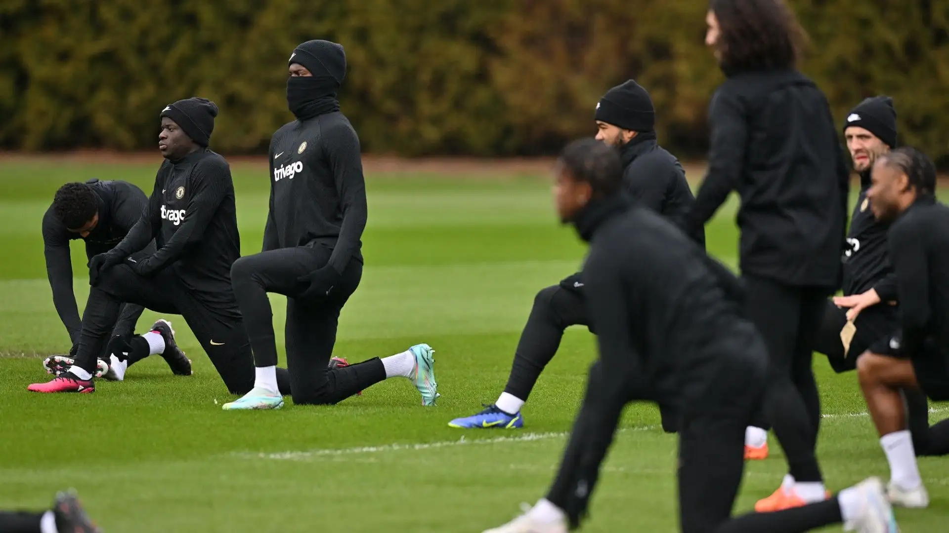 La squadra inglese è reduce da un periodo negativo