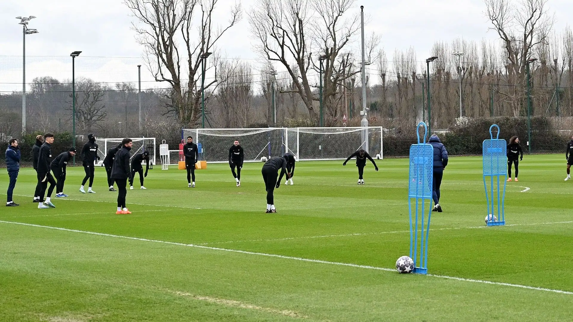 Non superare il turno di Champions League sarebbe una grossa delusione per i tifosi del Chelsea