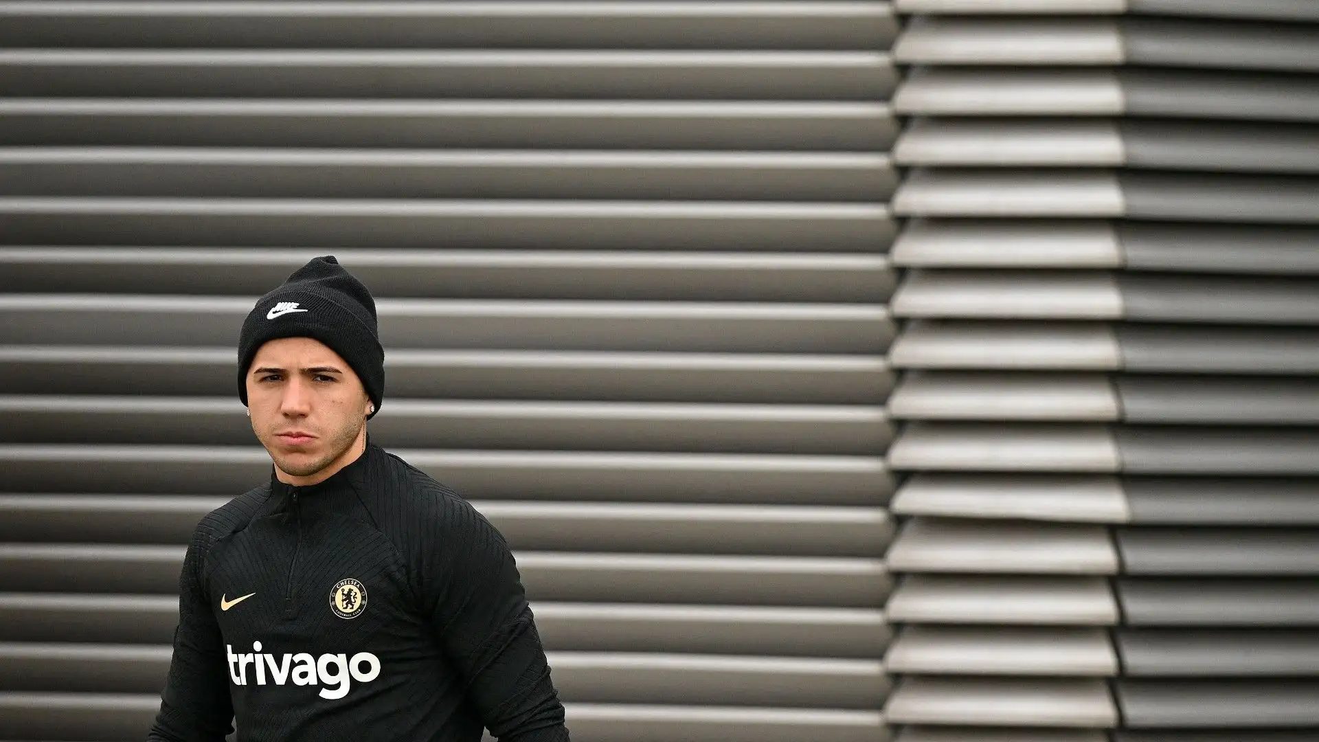 Enzo Fernández, che all'andata contro il Dortmund non ha giocato benissimo