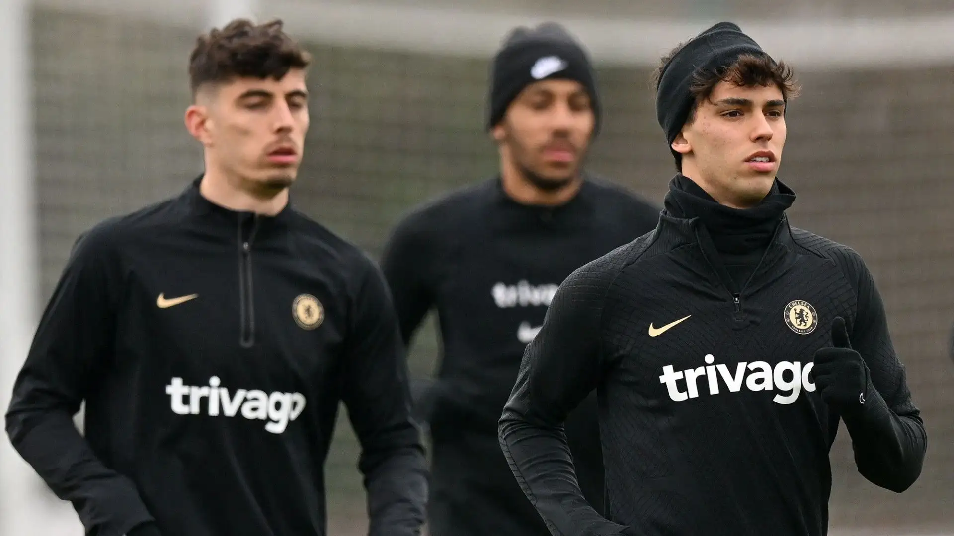 Il portoghese ha lasciato l'Atletico Madrid per trasferirsi al Chelsea in prestito