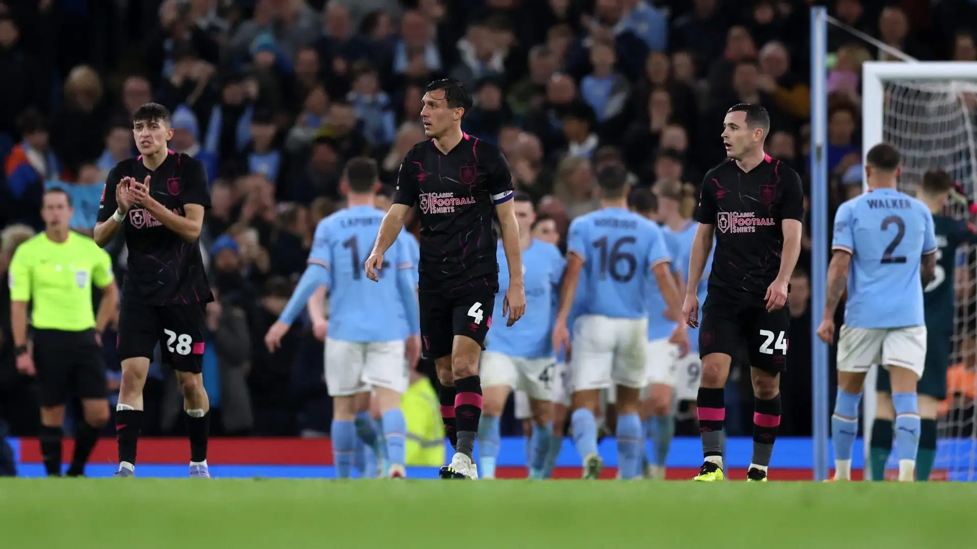 Prestazione molto negativa per il Burnley