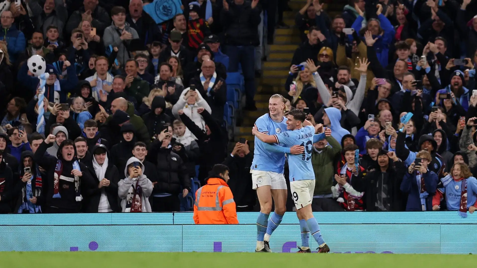 La sfida era valida per la FA Cup