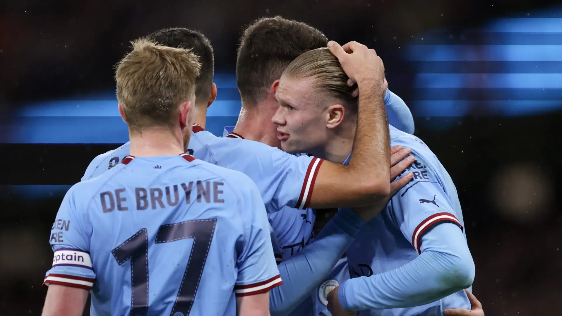 L'attaccante norvegese ha già realizzato più di 40 gol in questa stagione