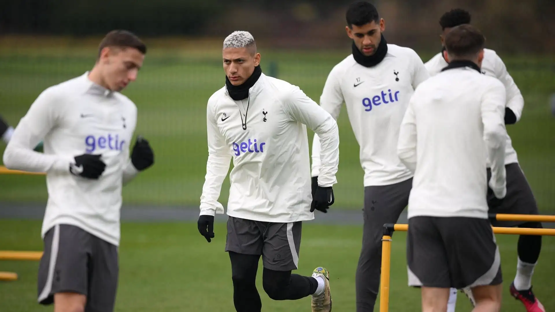 Gli Spurs affronteranno il Milan mercoledì sera nella gara di ritorno degli ottavi di Champions League