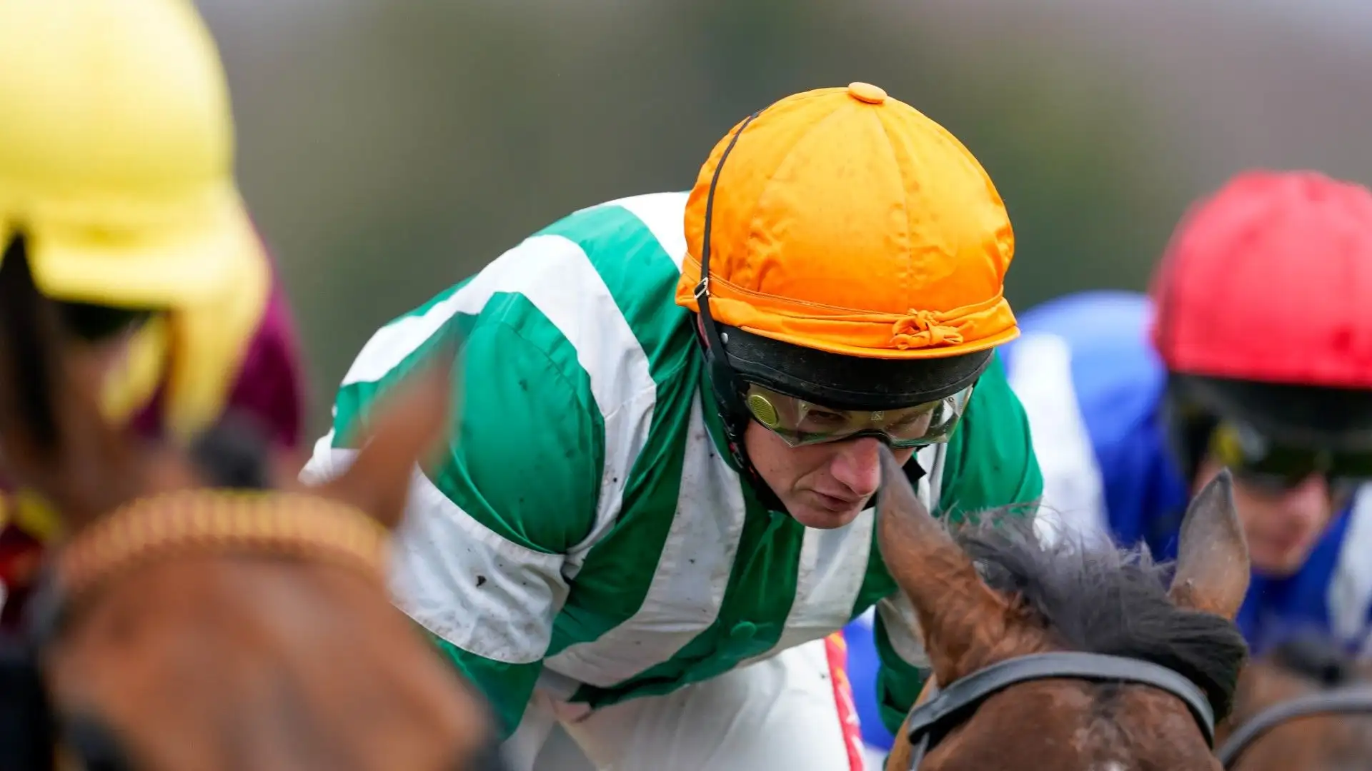 Le corse a cavallo sono tra gli sport più nobili del mondo