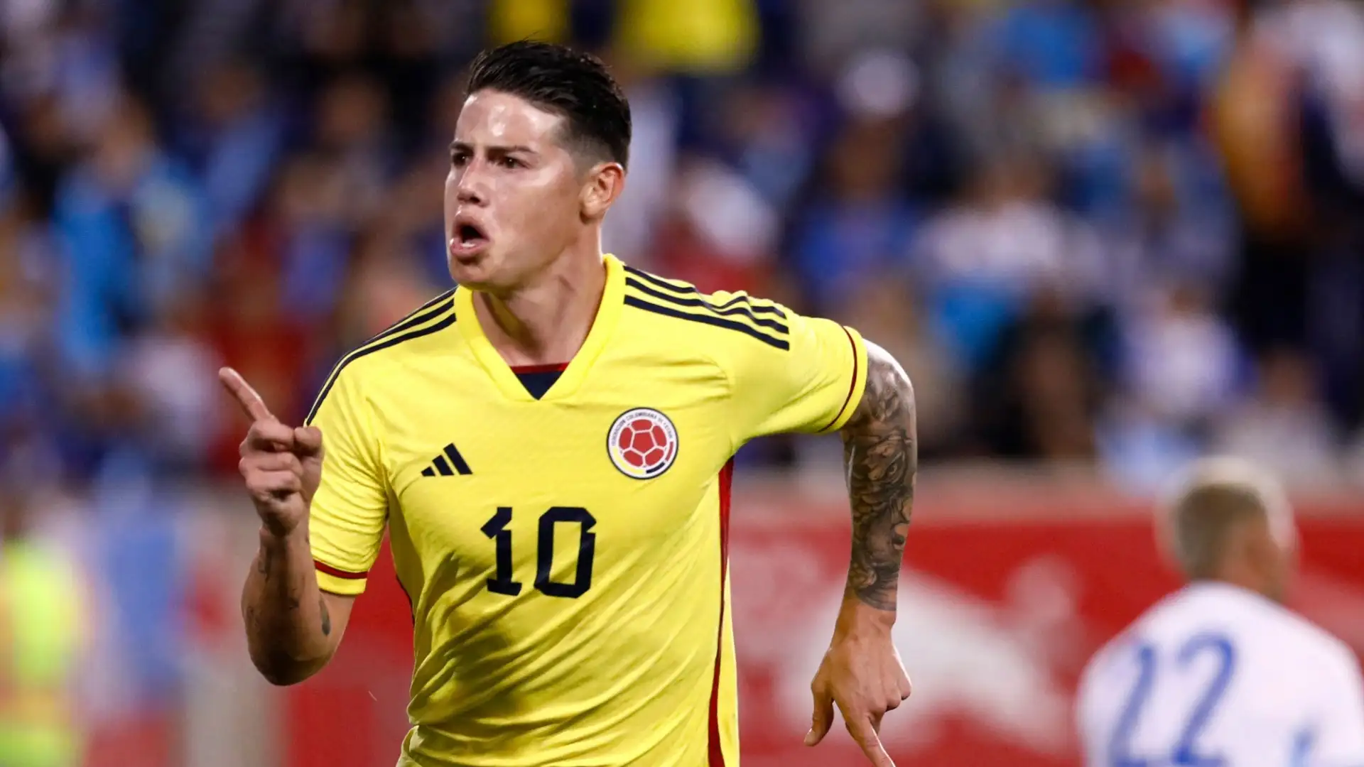 James Rodriguez (Olympiakos): 112 milioni di followers