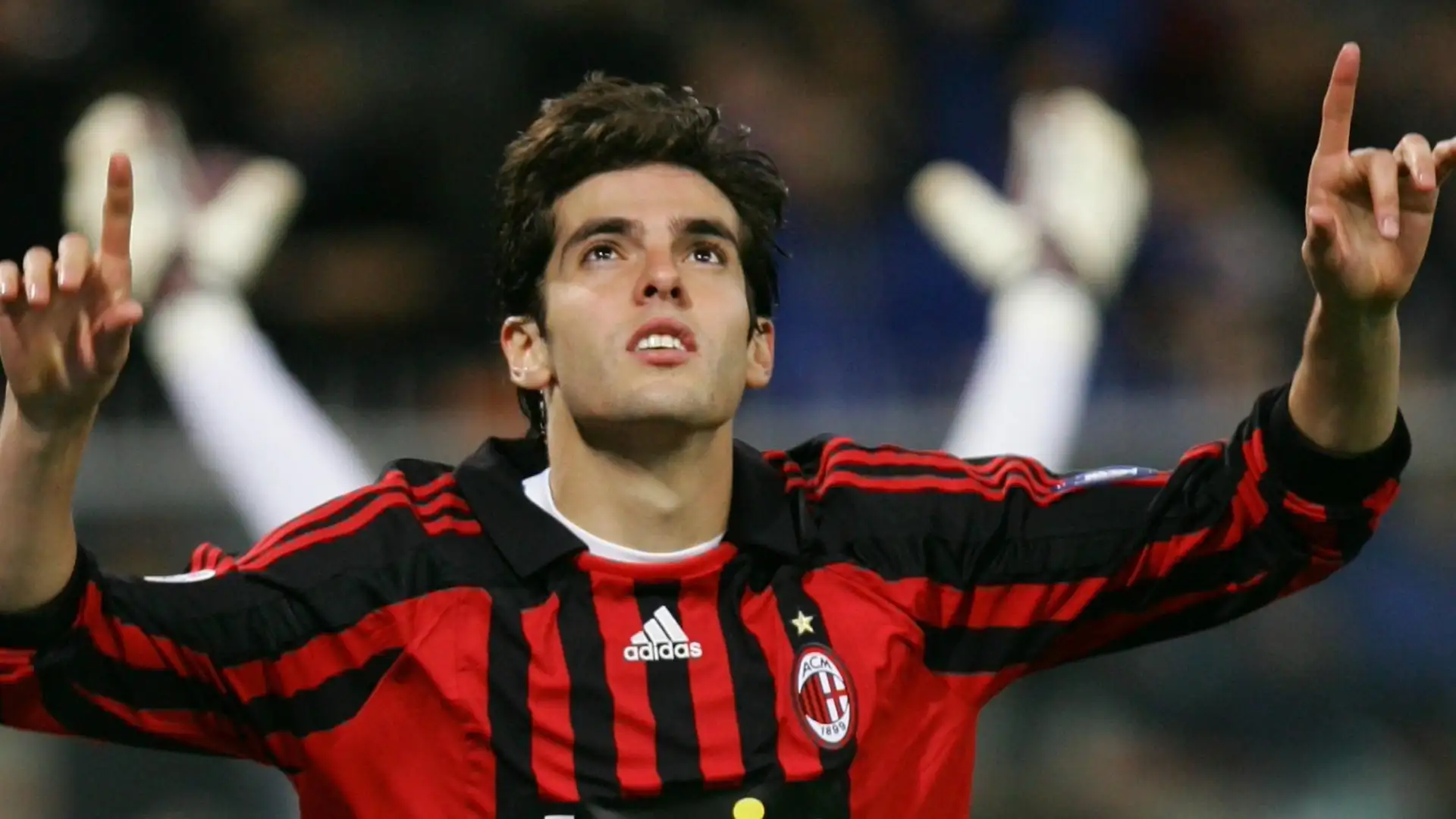2006-2007: Kakà (Milan) 10 gol