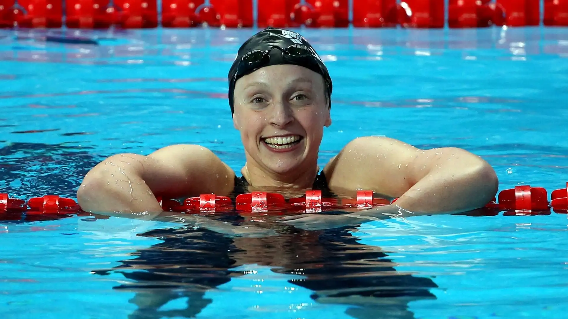 2.Katie Ledecky (Stati Uniti)