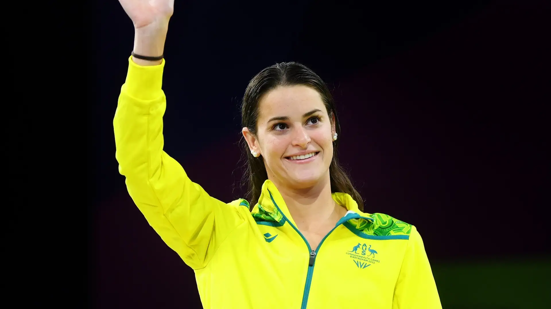 4.Kaylee McKeown (Australia)