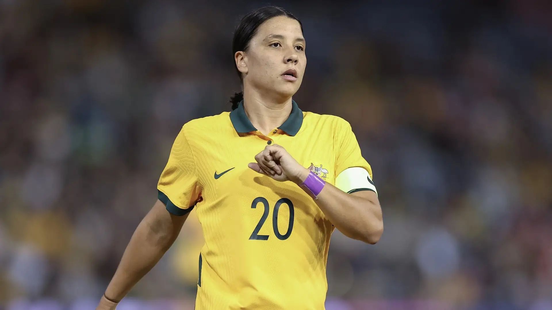 Sam Kerr (Calcio): 1,75 milioni di dollari