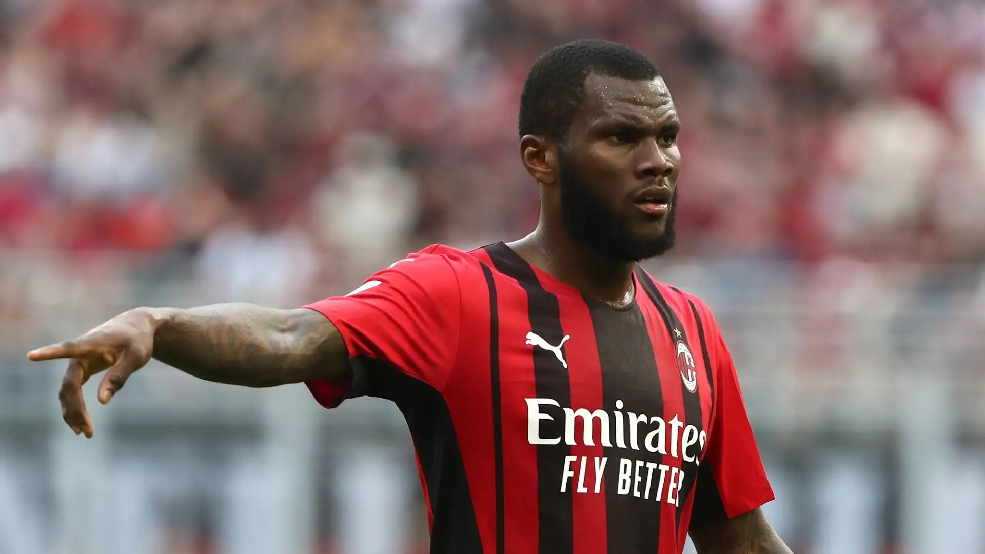 Franck Kessié dall'Atalanta: 32 milioni di euro