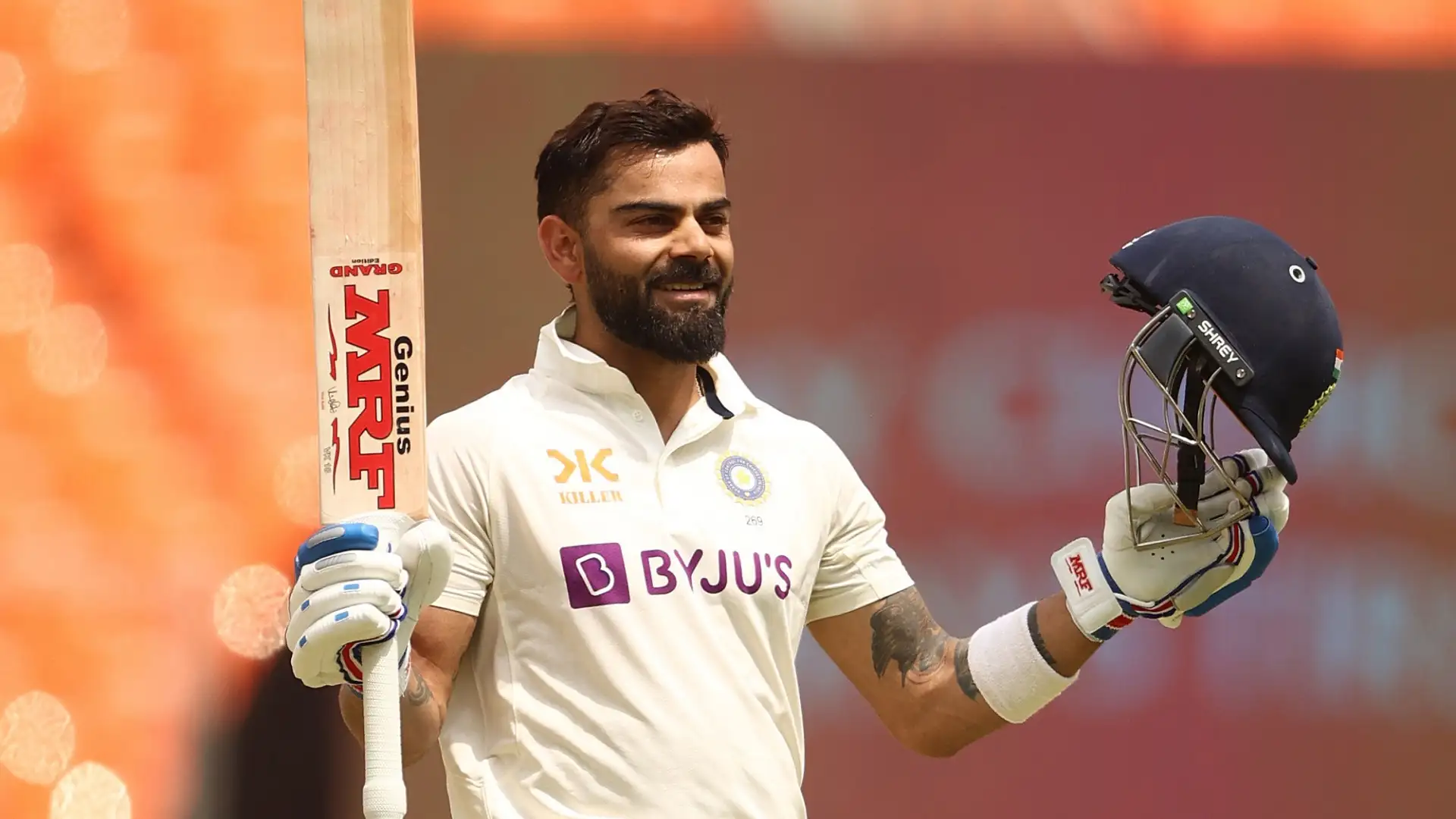 Virat Kohli (Cricket): stipendio annuale 1,5 milioni di dollari