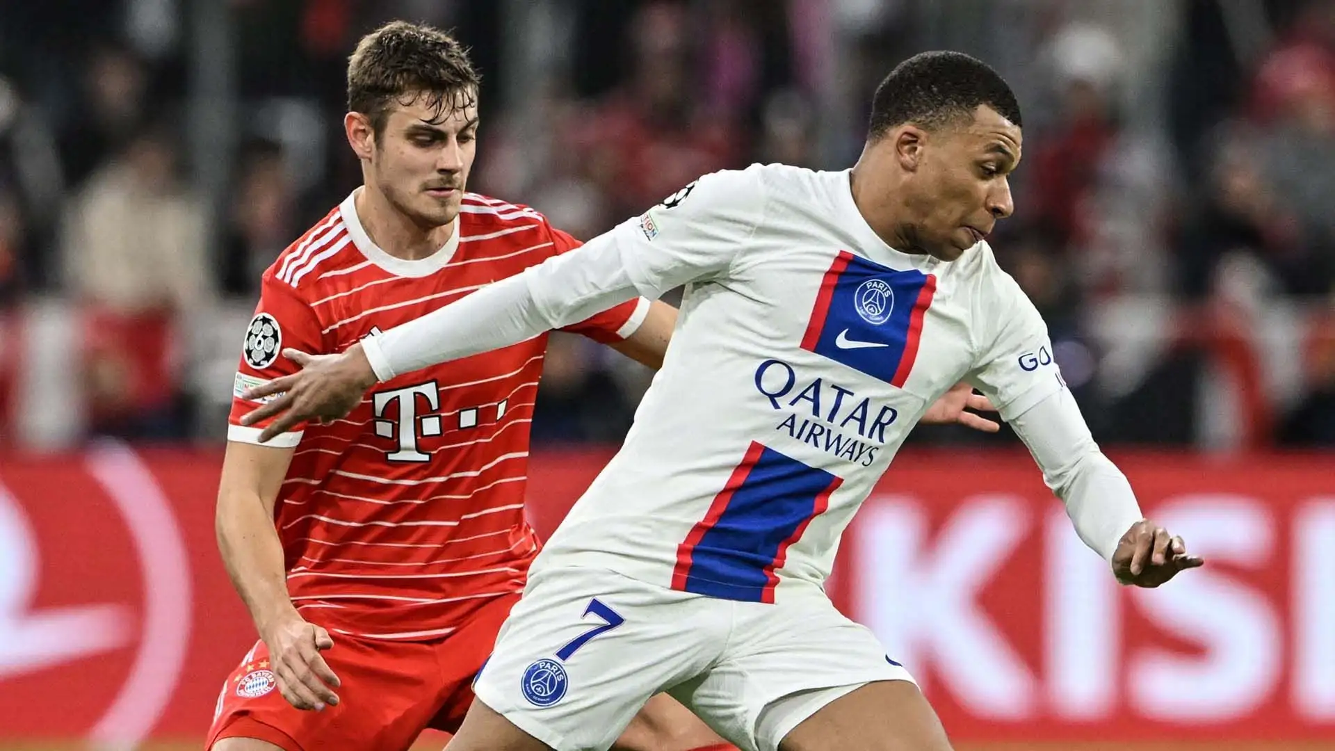 Al Paris Saint Germain non è riuscita l'impresa in Baviera