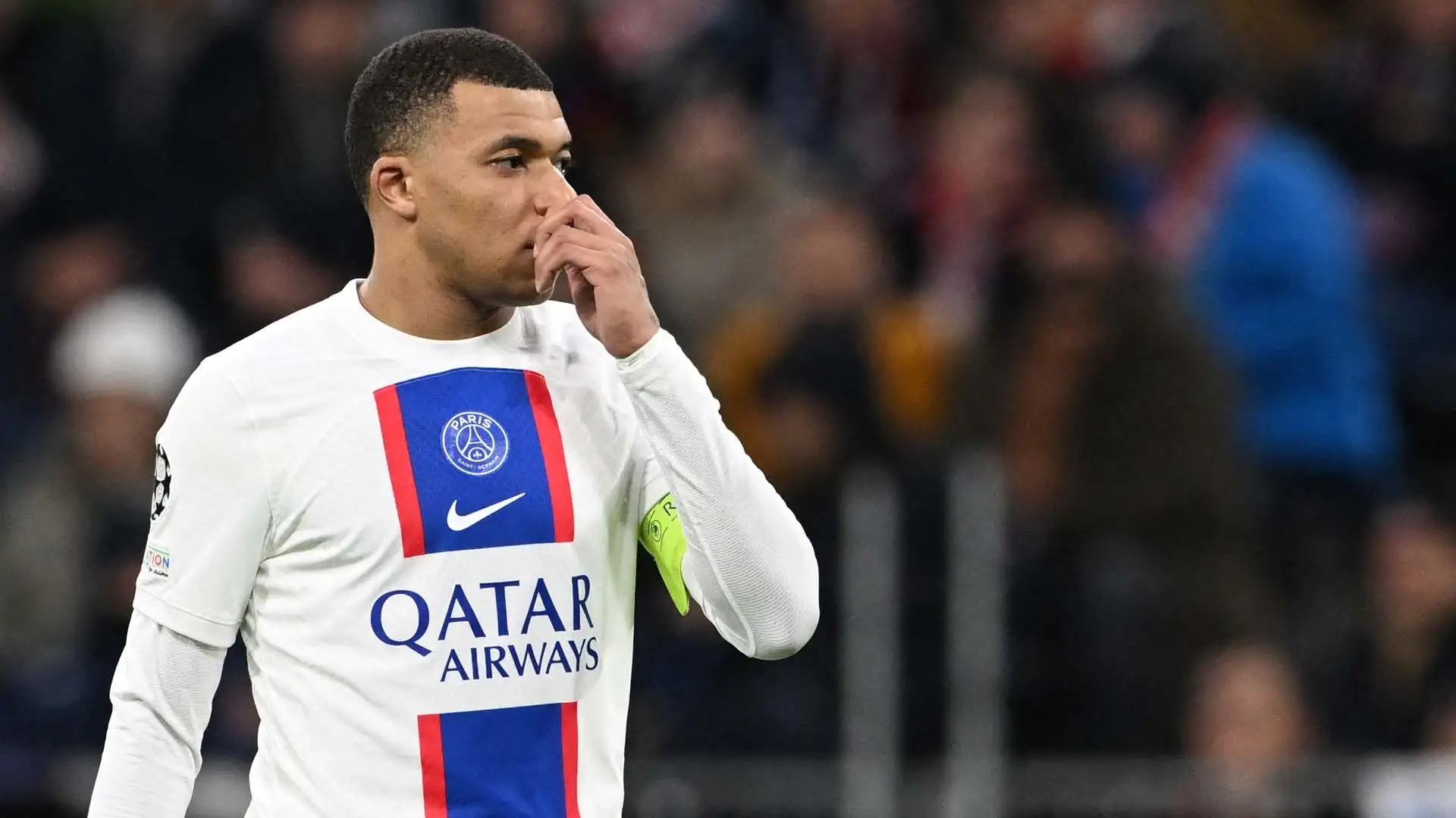 Il Bayern Monaco, che aveva vinto all'andata in Francia, si è ripetuto sul proprio terreno