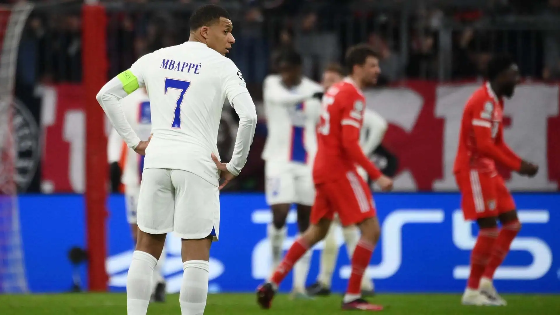 I gol di Choupo-Moting e Gnabry hanno però steso i parigini