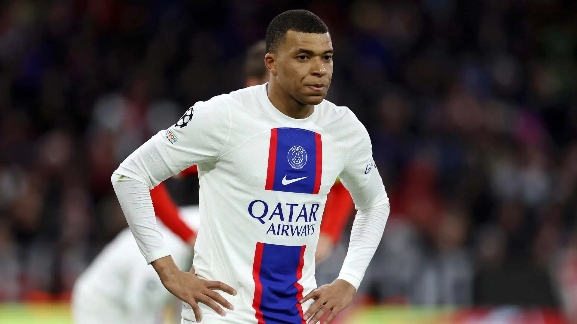 Mbappé ci riproverà l'anno prossimo