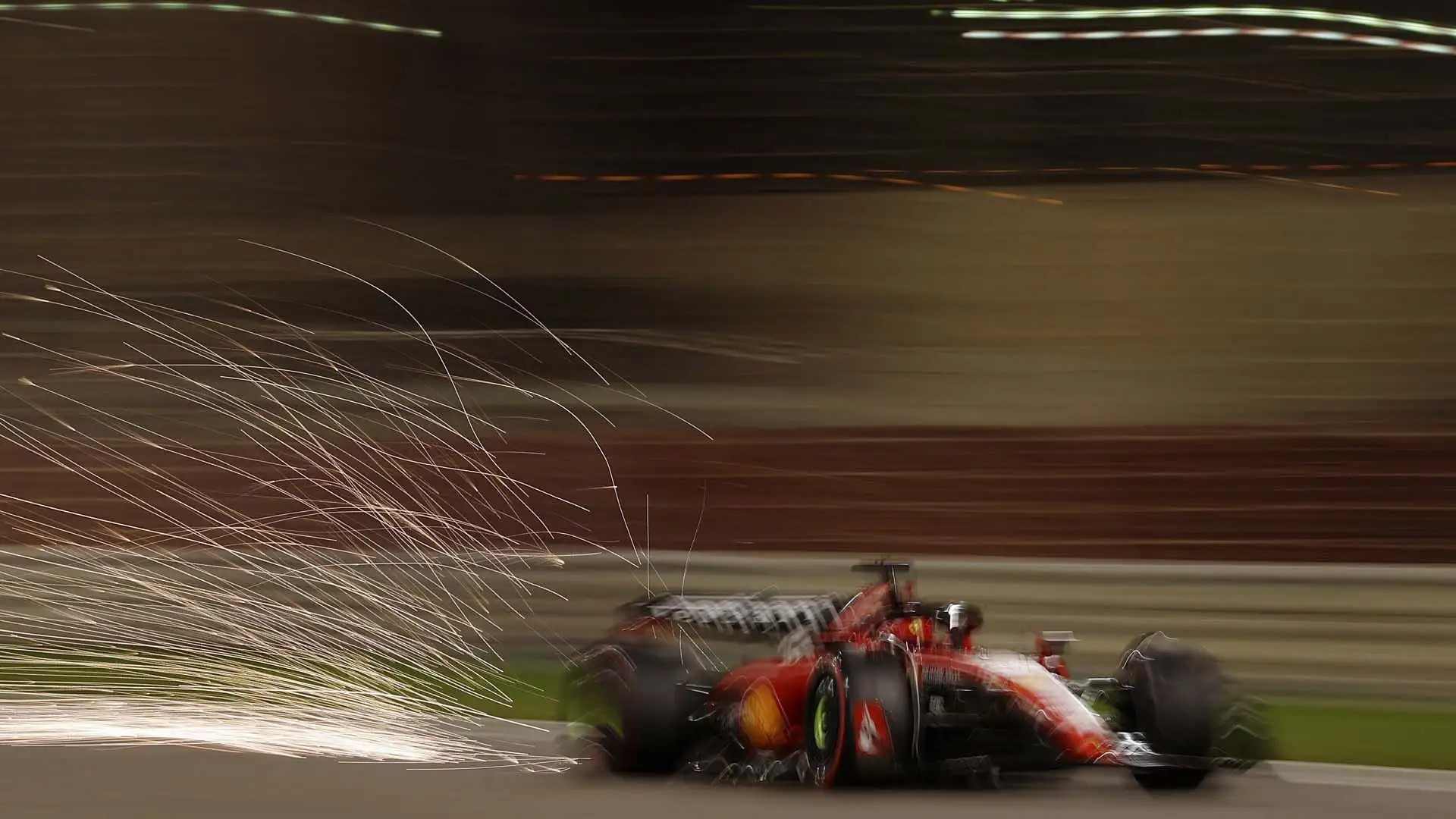 Seconda piazza per Perez, terza per Fernando Alonso
