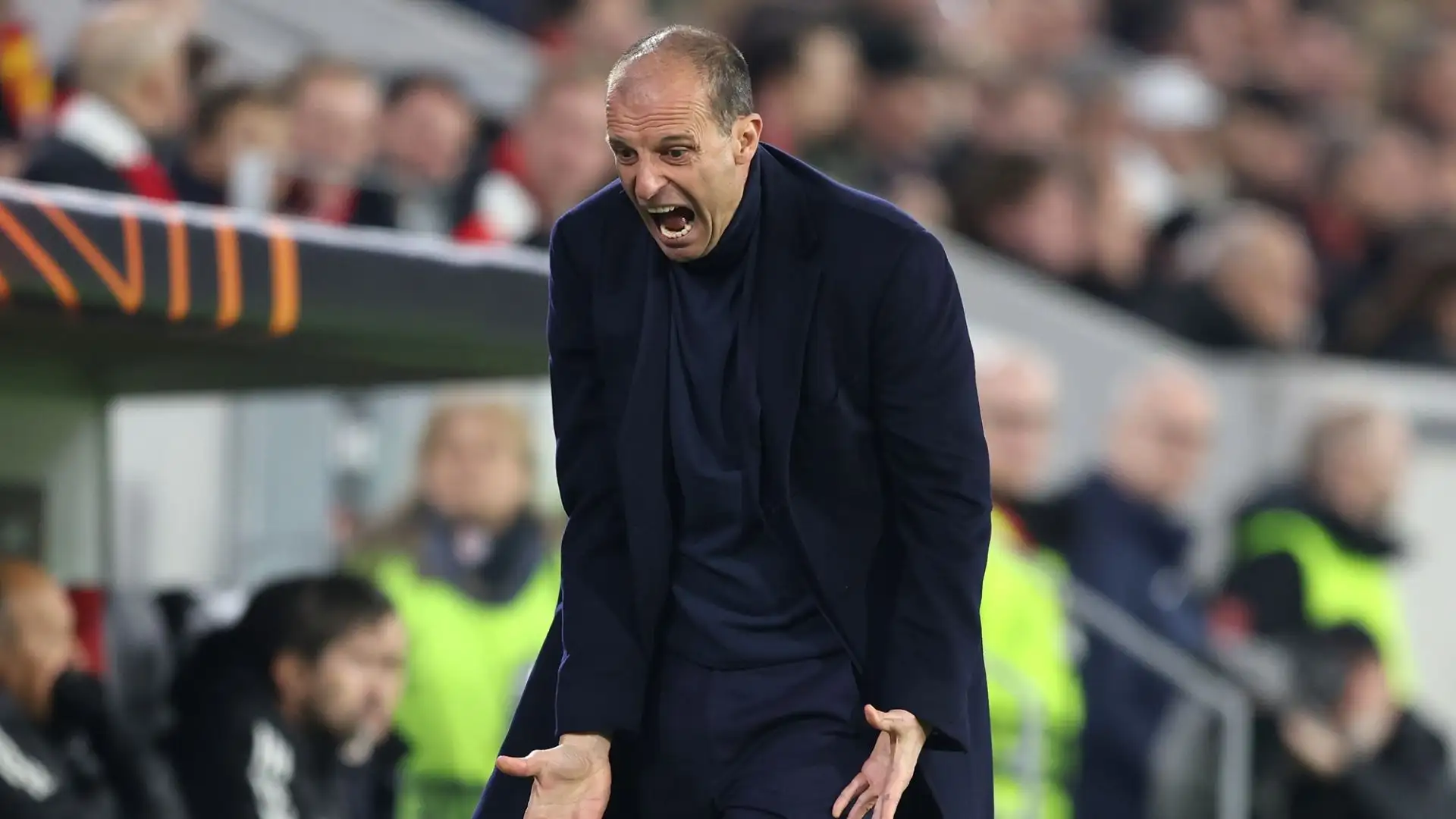 La Juventus ha poi vinto per 2-0 e si è qualificata ai quarti di finale