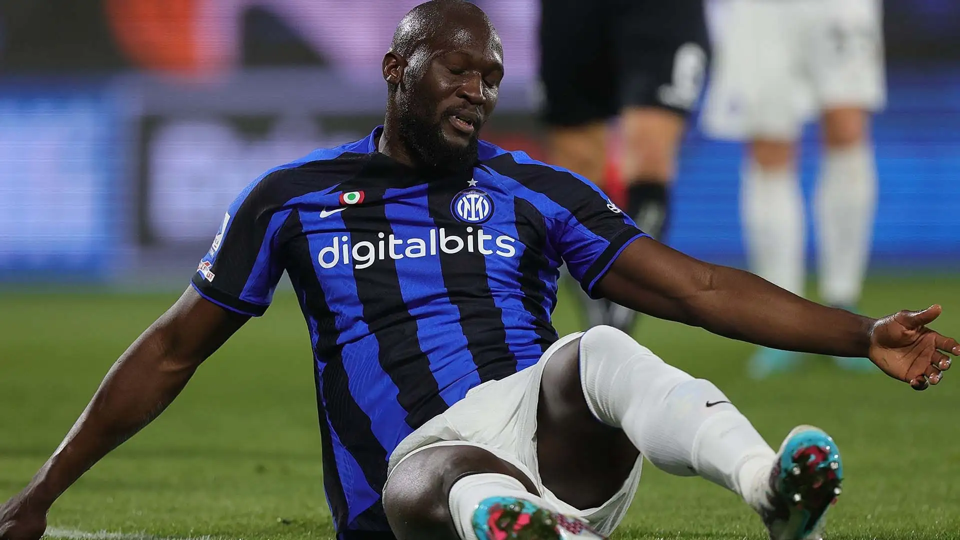 Lukaku sta cercando di tornare quello visto nella sua prima esperienza all'Inter