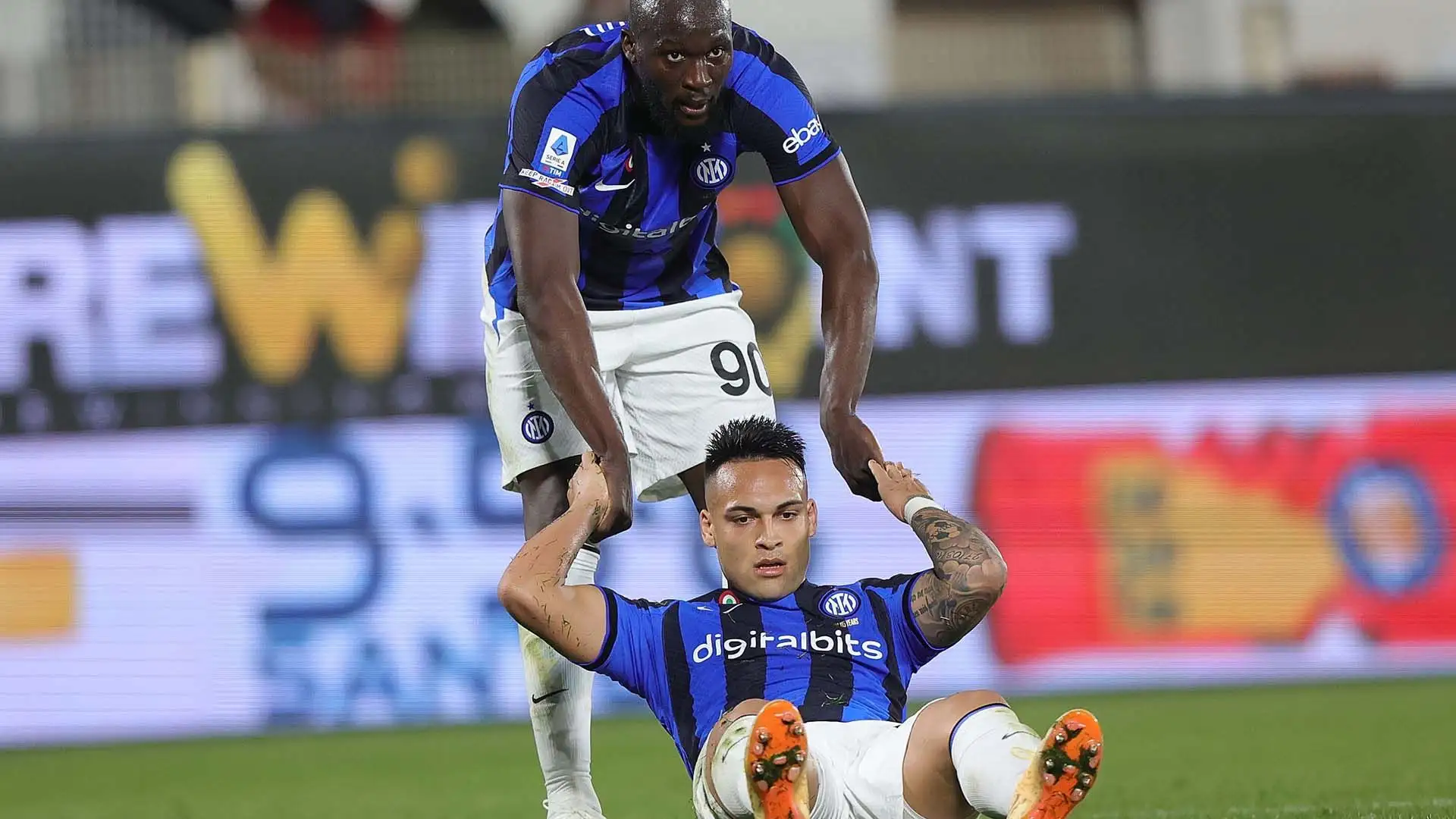 A dicembre Lautaro ha vinto il Mondiale con la Seleccion