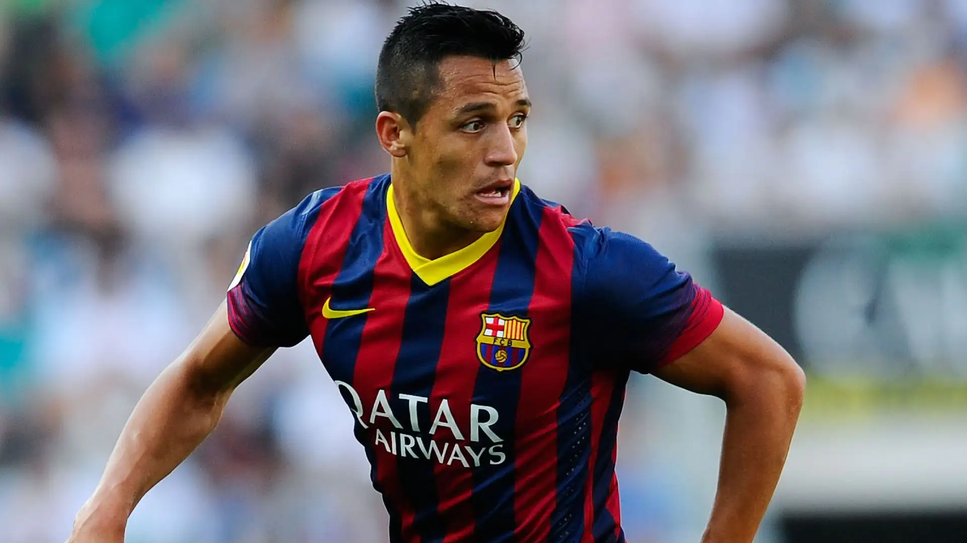 4- Alexis Sánchez: stagione 2014/2015 all'Arsenal per 42,5 milioni di euro 