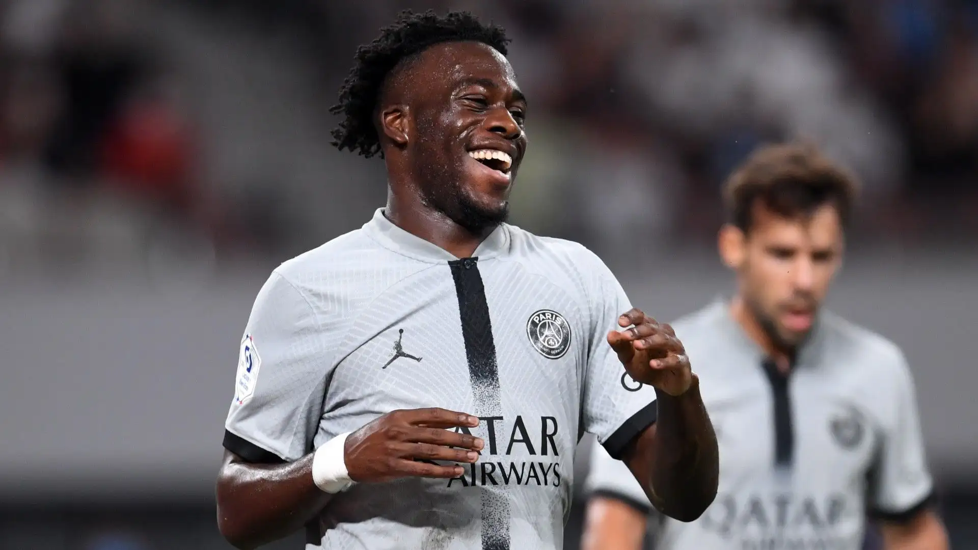 10- Arnaud Kalimuendo stagione 2022/2023 al Rennes per 20 mln €

