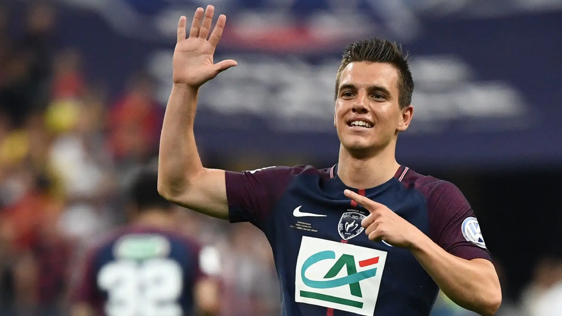 9- Giovani Lo Celso stagione 2019/2020 al Betis per 22 mln €
