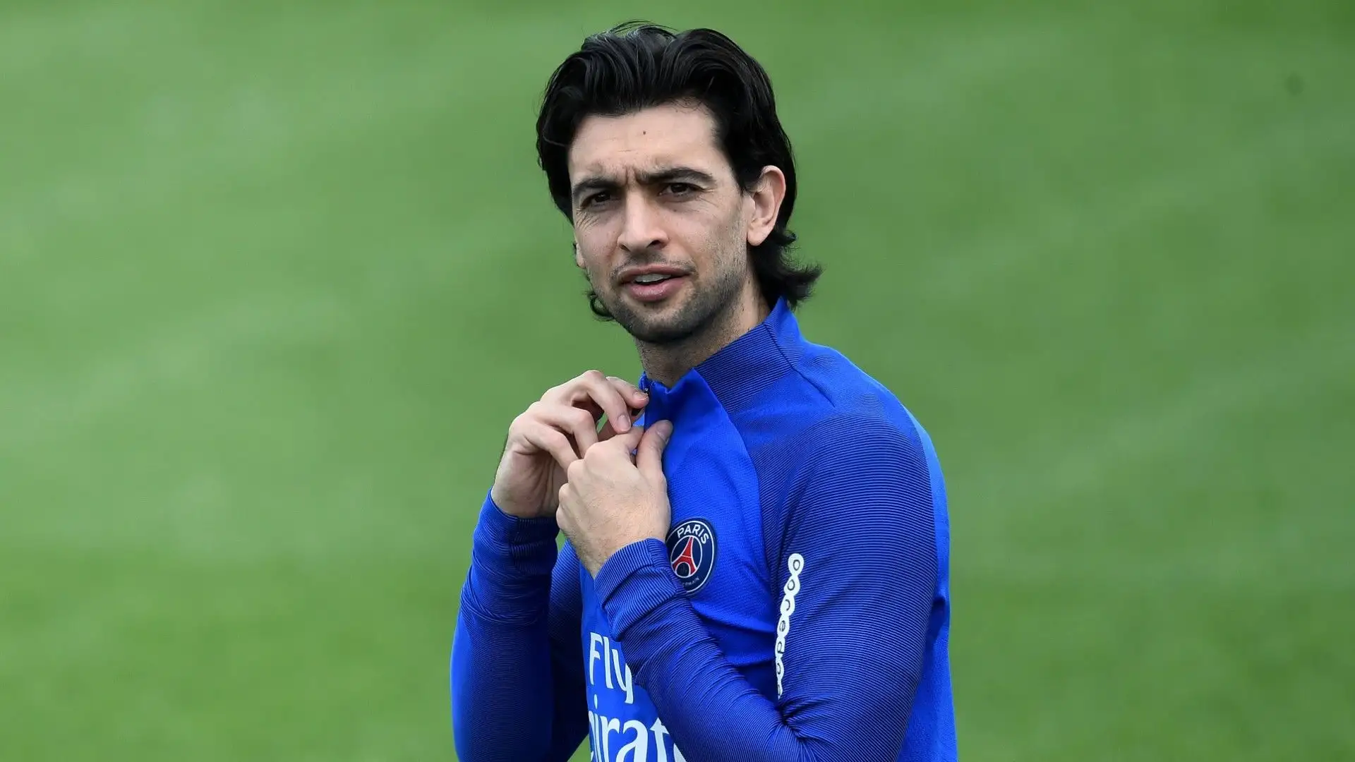 7- Javier Pastore stagione 2018/2019 alla Roma per 24,70 mln €
