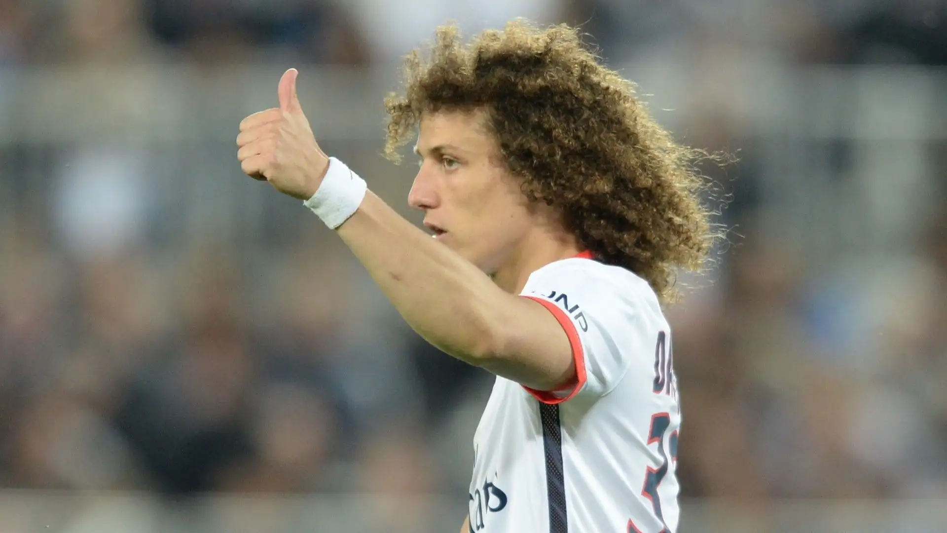 2- David Luiz stagione 2016/2017 al Chelsea per 35 mln €
