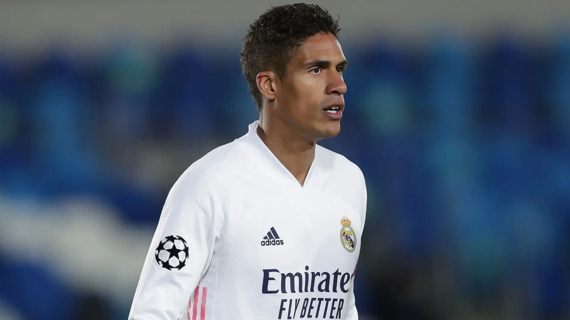 9- Raphaël Varane: stagione 2021/2022 al Manchester United per 40,00 milioni di euro