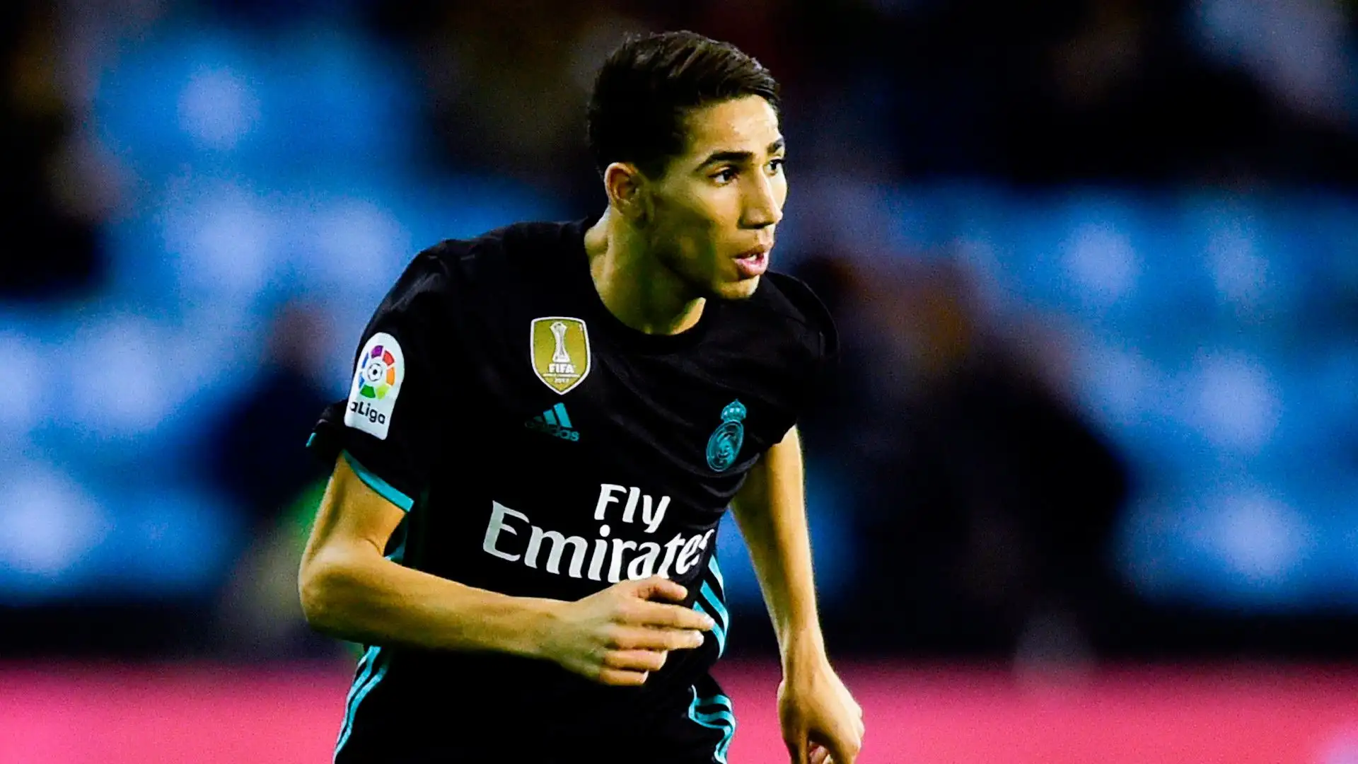 7- Achraf Hakimi: stagione 2020/2021 all'Inter per 43,00 milioni di euro