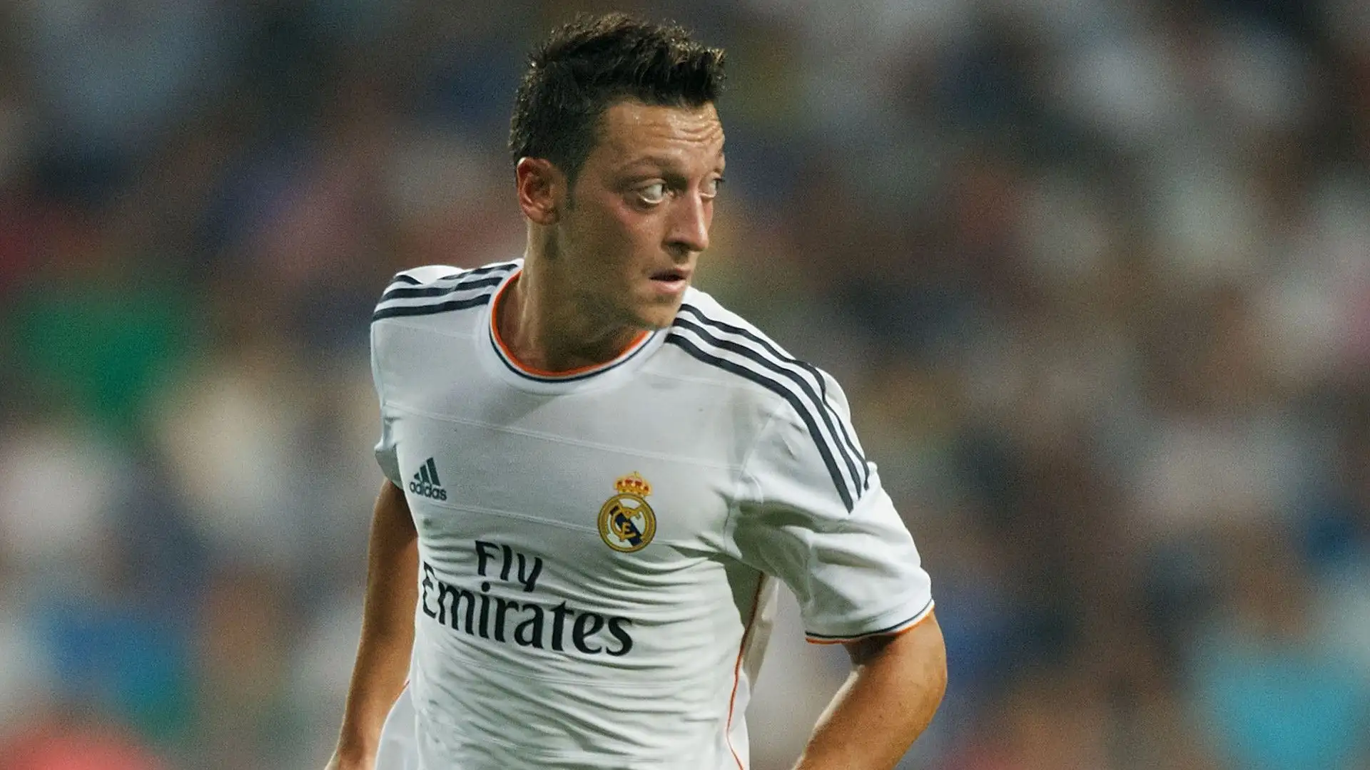 5- Mesut Özil: stagione 2013/2014 all'Arsenal per 47,00 milioni di euro