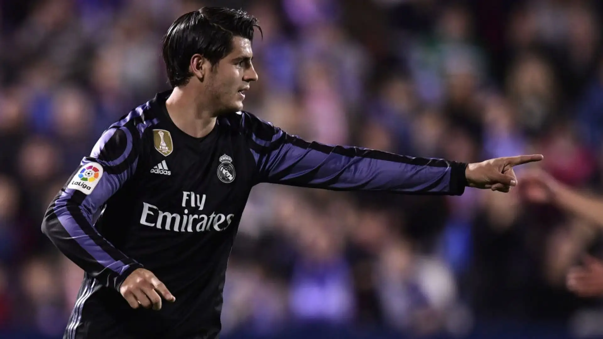 4- Álvaro Morata: stagione 2017/2018 al Chelsea per 66,00 milioni di euro