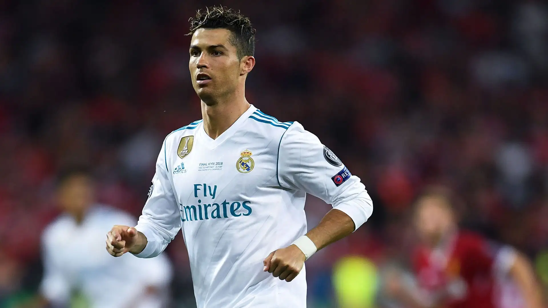 1- Cristiano Ronaldo: stagione 2018/2019 alla Juventus per 117,00 milioni di euro