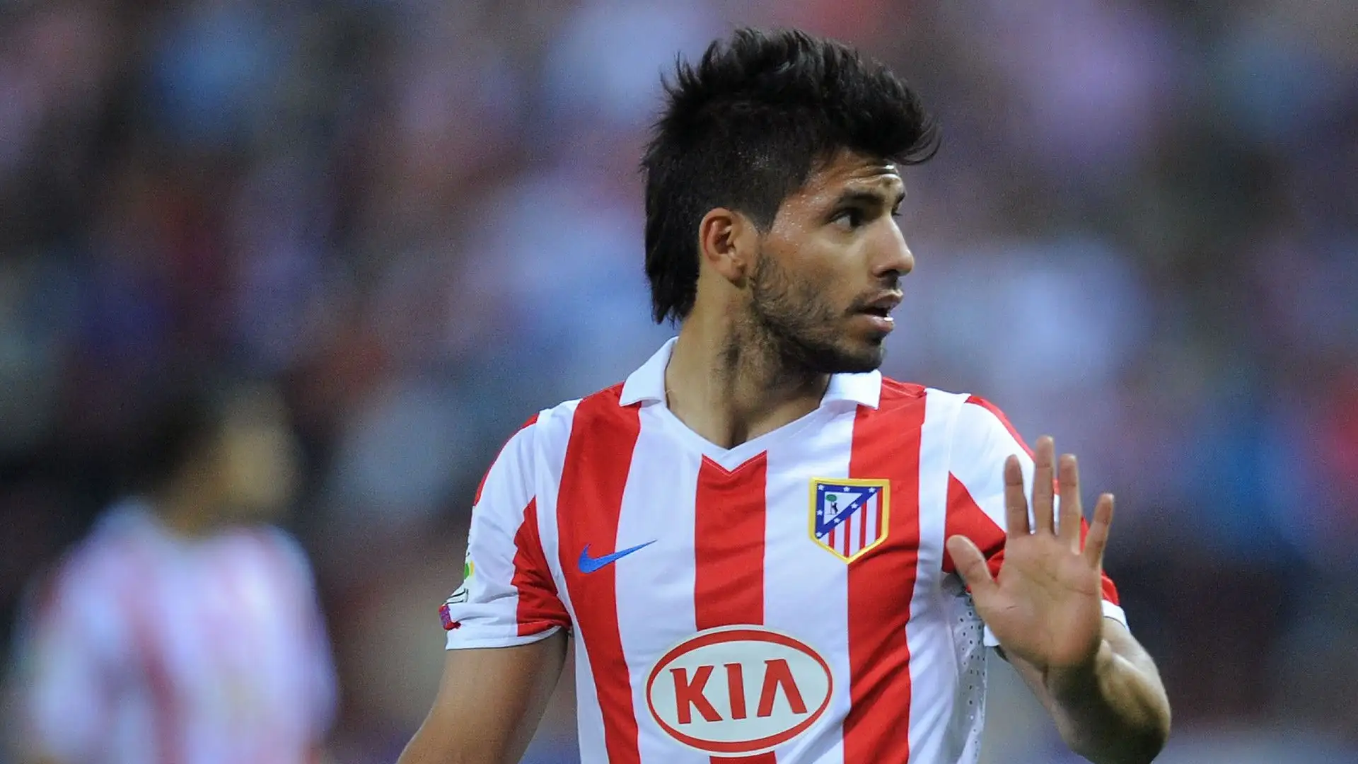 7- Sergio Aguero: stagione 2011/2012 al Manchester City per 40,00 milioni di euro