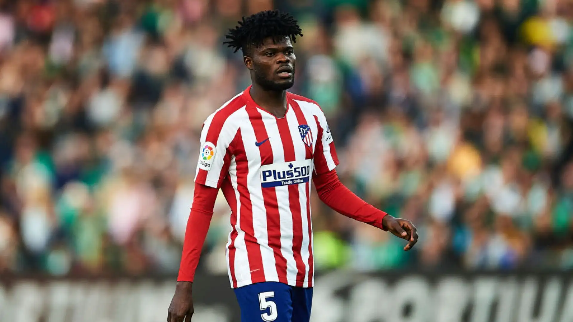 4- Thomas Partey: stagione 2020/2021 all'Arsenal per 50,00 milioni di euro