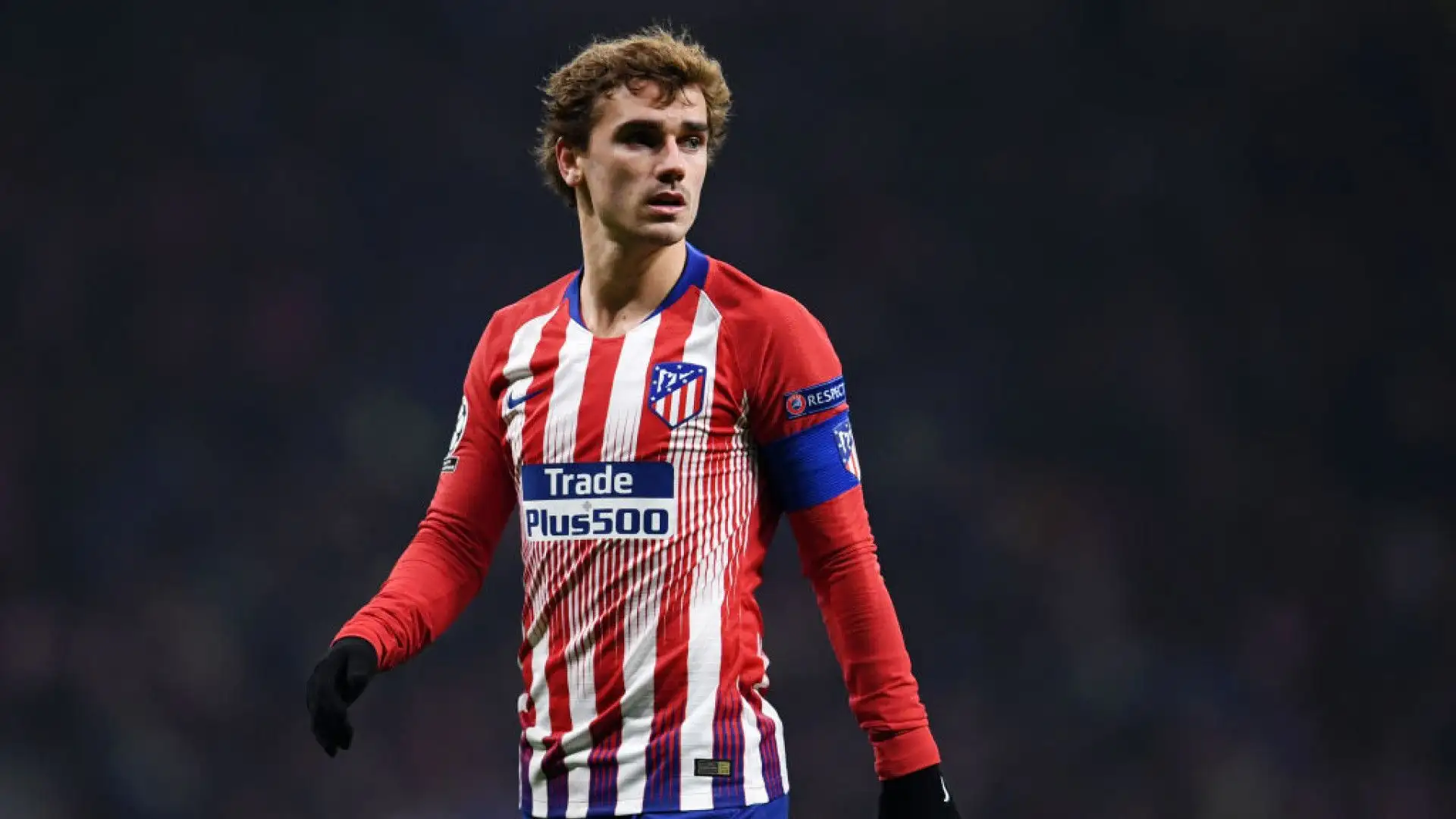 1- Antoine Griezmann: stagione 2019/2020 al Barcellona per 120,00 milioni di euro