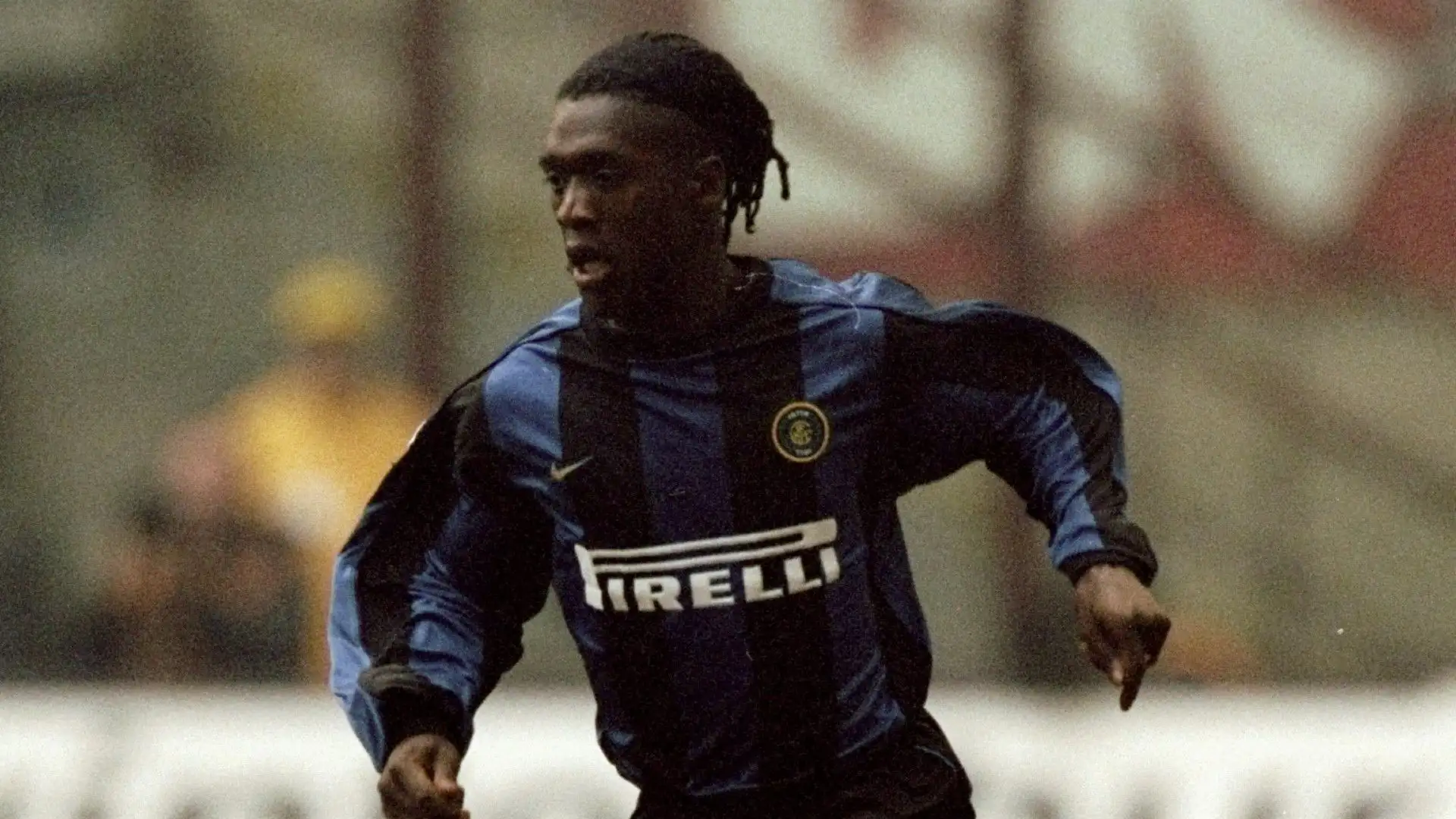 10- Clarence Seedorf: stagione 2002/2003 al Milan per 22,50 milioni di euro